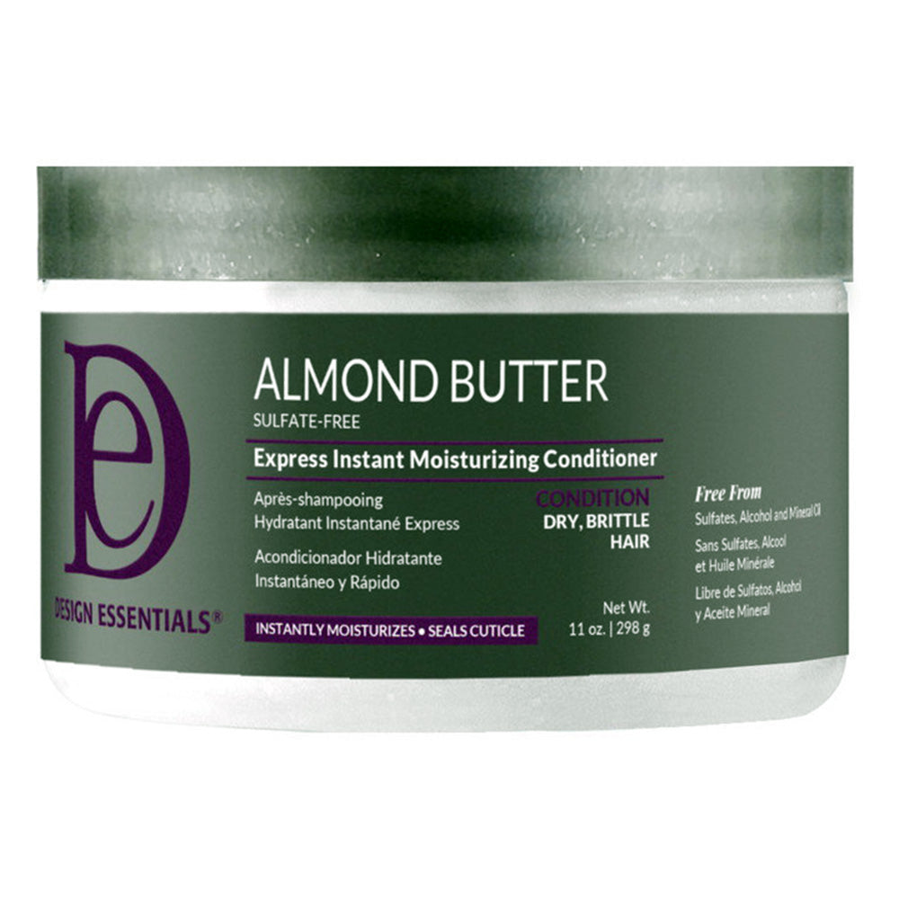 Design Essentials Almond Butter Express Hair Conditioner 11Oz (298g)